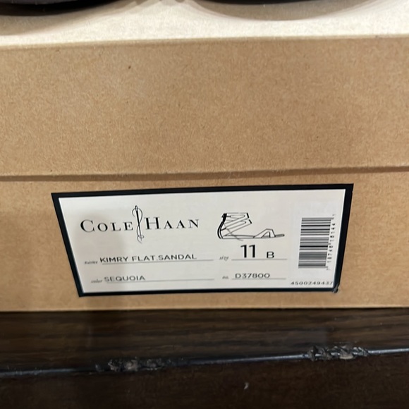 Cole Haan sandals - Picture 5 of 7